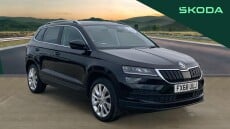 Skoda Karoq 1.6 TDI SE L 5dr DSG Diesel Estate